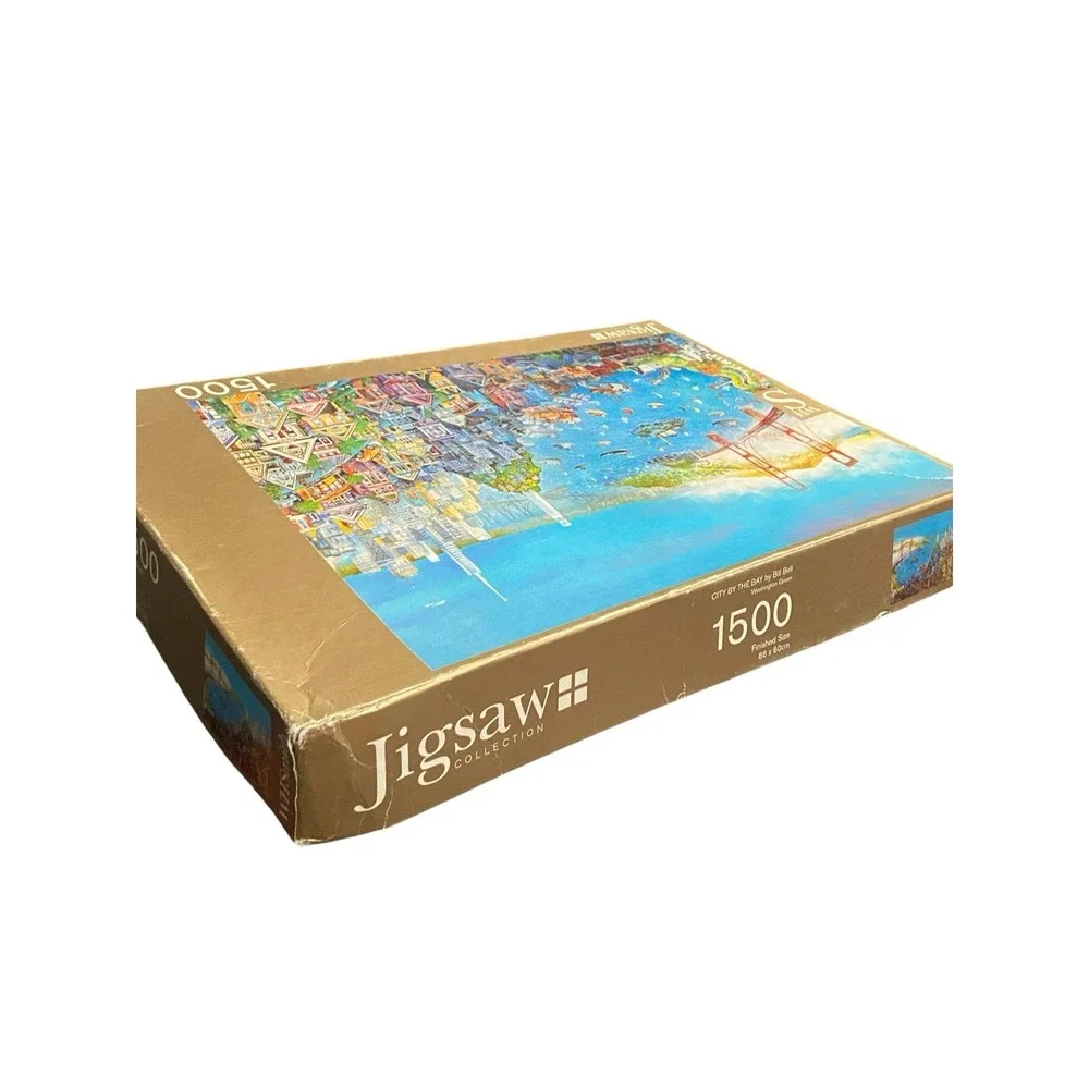 WHSmith Jigsaw Collection whsmith jigsaw